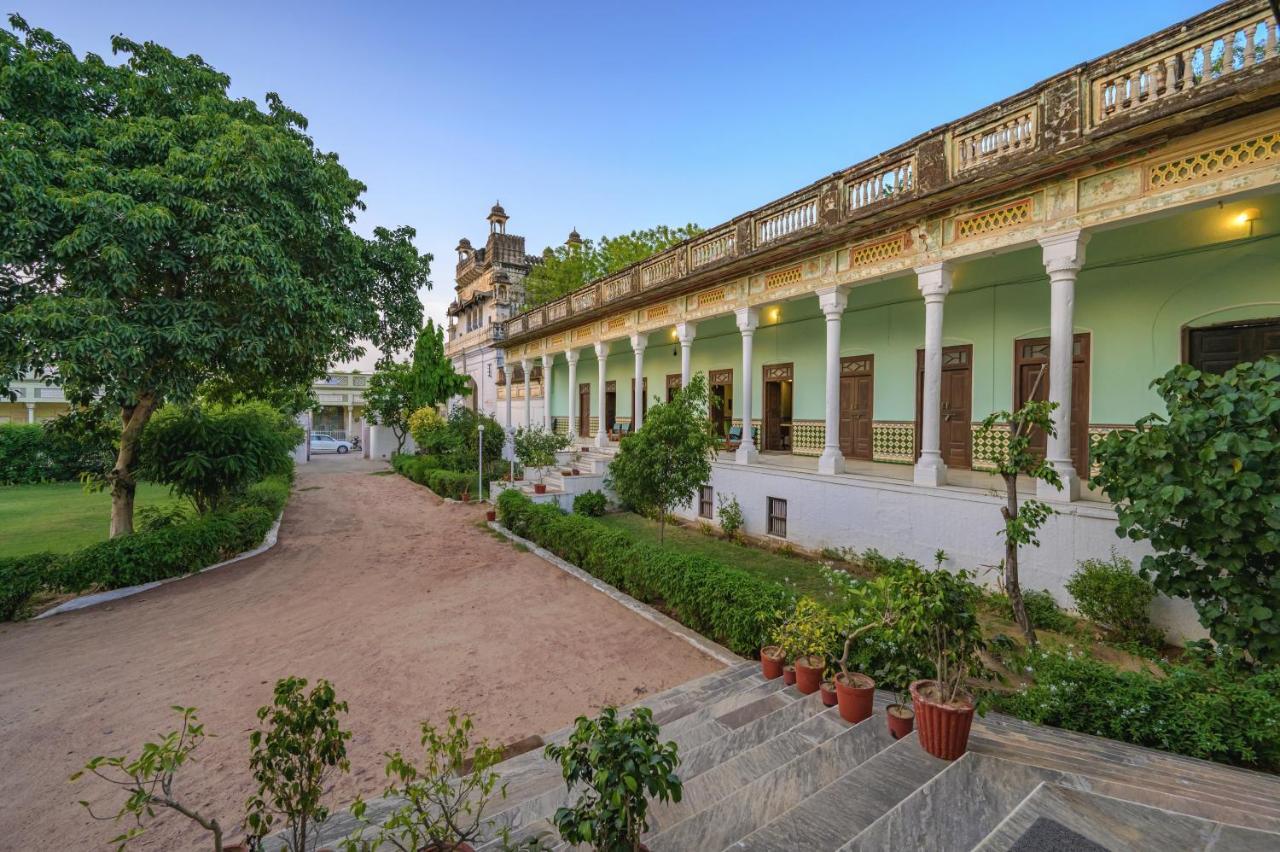 Neemrana'S - Piramal Haveli Hotel Bagar Bagian luar foto