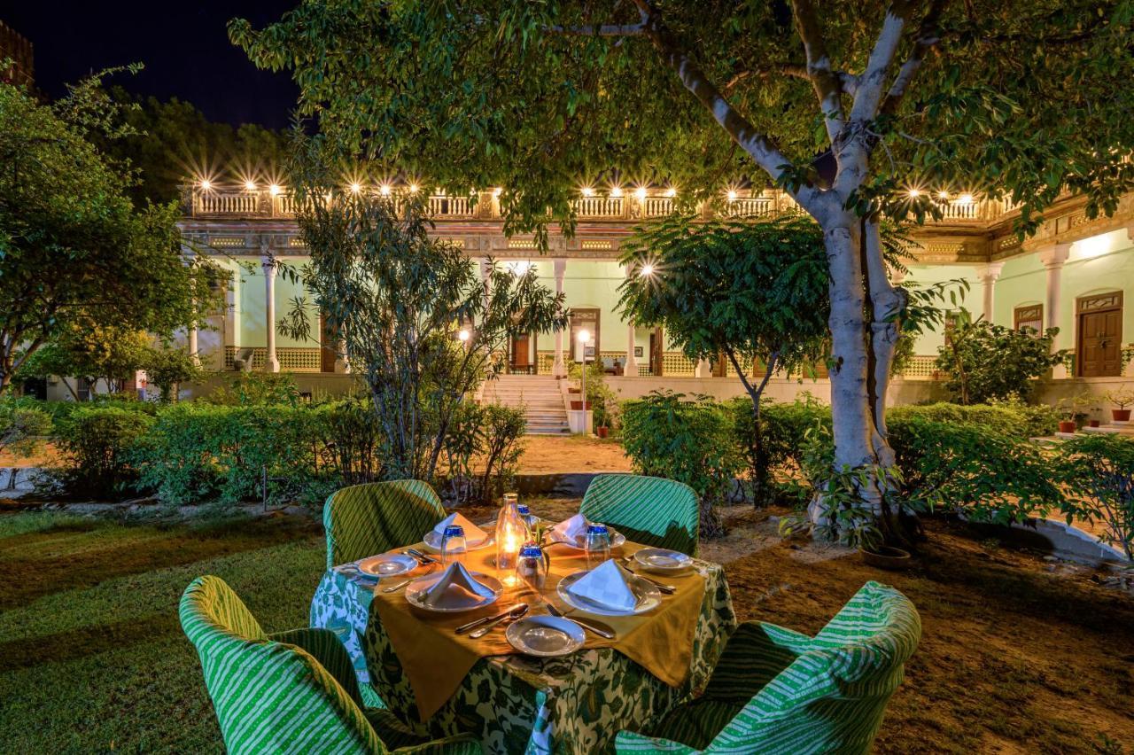 Neemrana'S - Piramal Haveli Hotel Bagar Bagian luar foto