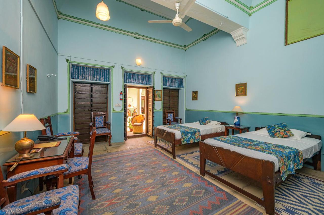 Neemrana'S - Piramal Haveli Hotel Bagar Bagian luar foto