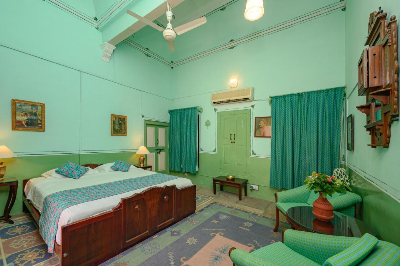 Neemrana'S - Piramal Haveli Hotel Bagar Bagian luar foto