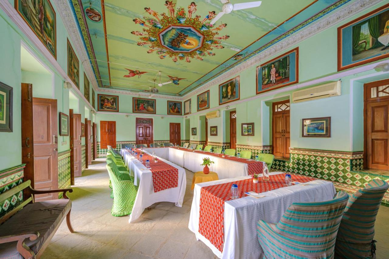 Neemrana'S - Piramal Haveli Hotel Bagar Bagian luar foto