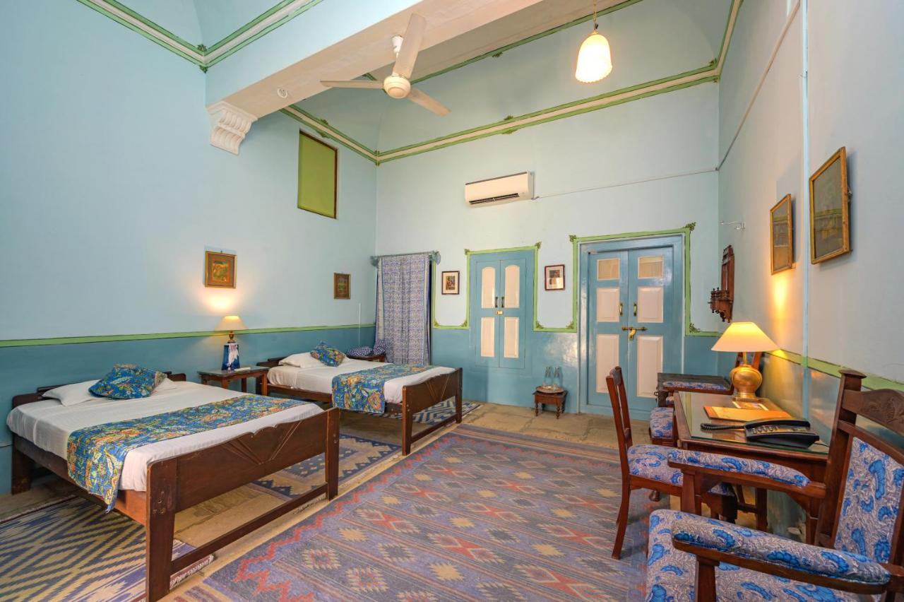 Neemrana'S - Piramal Haveli Hotel Bagar Bagian luar foto