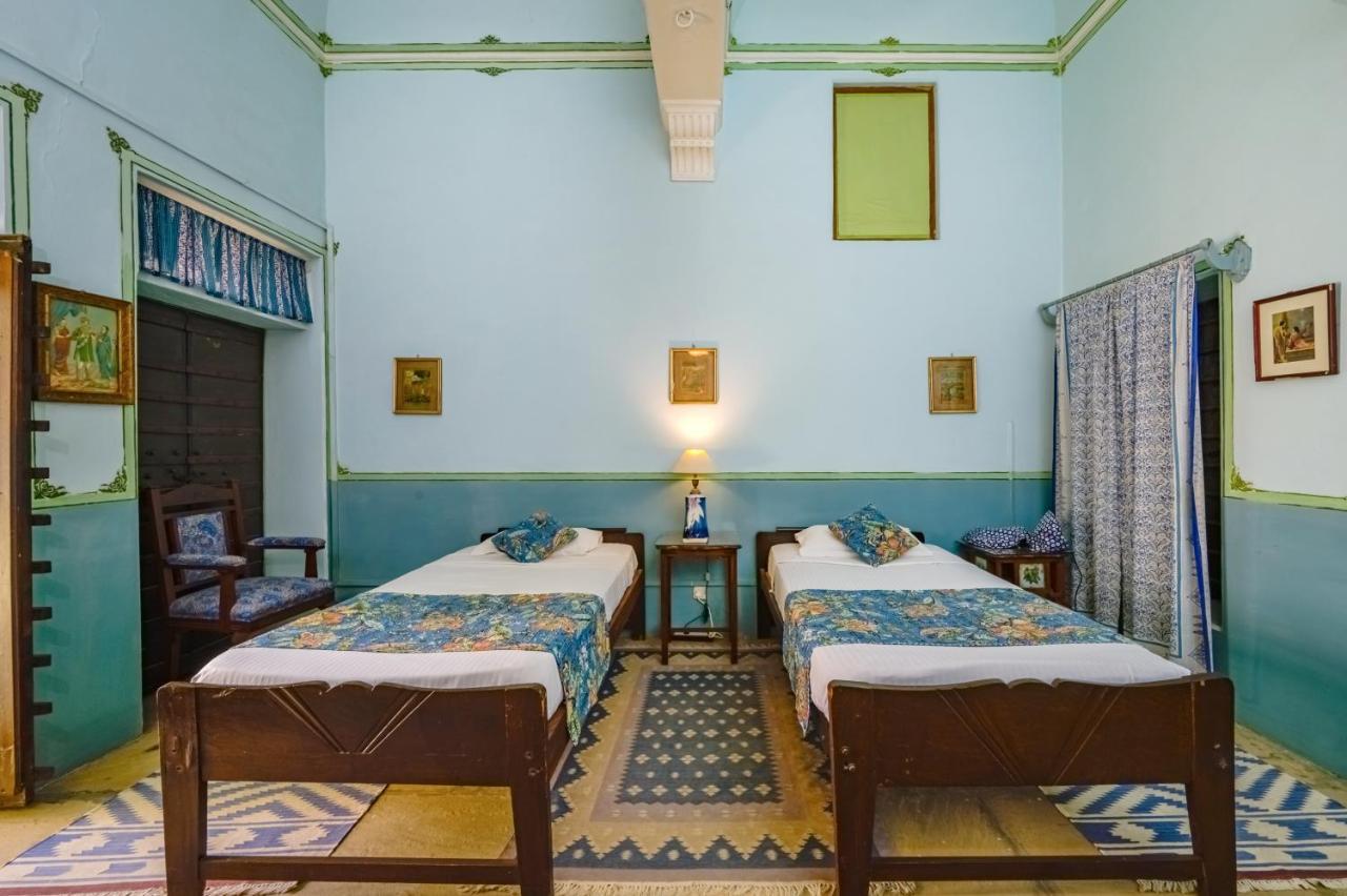 Neemrana'S - Piramal Haveli Hotel Bagar Bagian luar foto