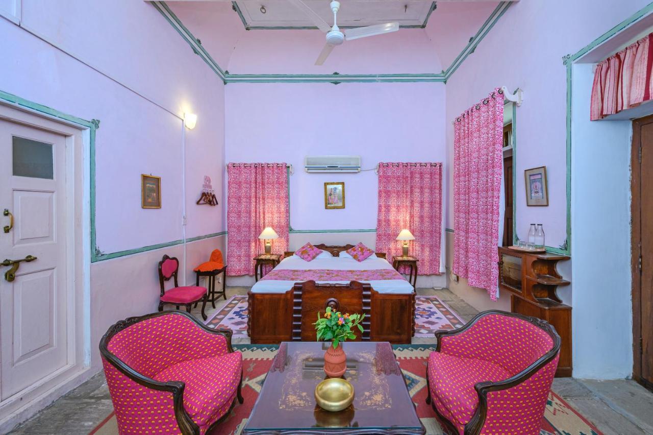 Neemrana'S - Piramal Haveli Hotel Bagar Bagian luar foto