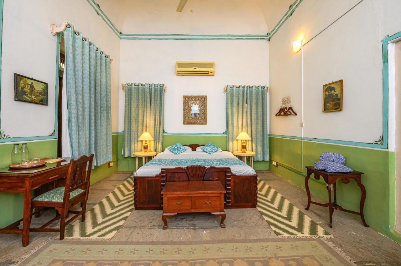 Neemrana'S - Piramal Haveli Hotel Bagar Bagian luar foto