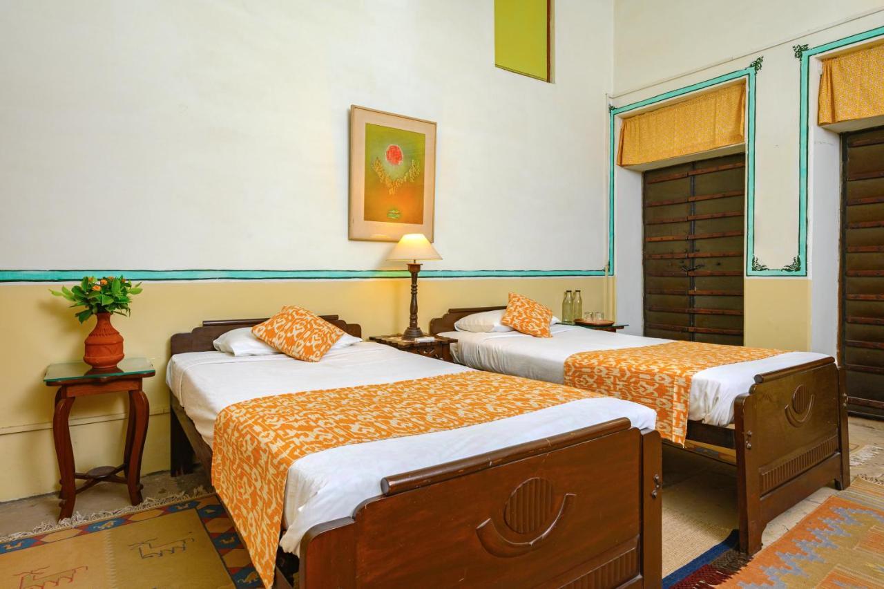 Neemrana'S - Piramal Haveli Hotel Bagar Bagian luar foto