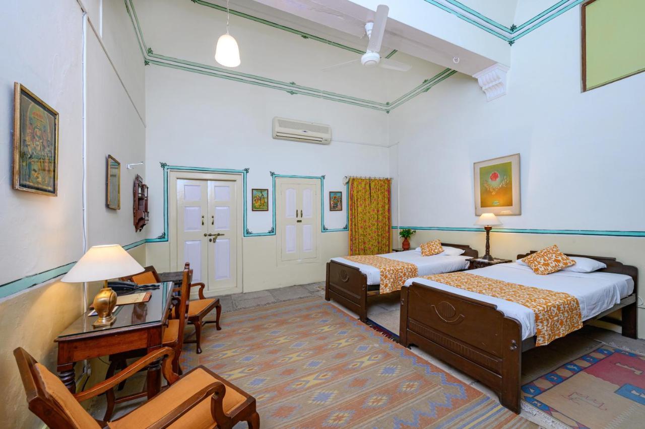 Neemrana'S - Piramal Haveli Hotel Bagar Bagian luar foto