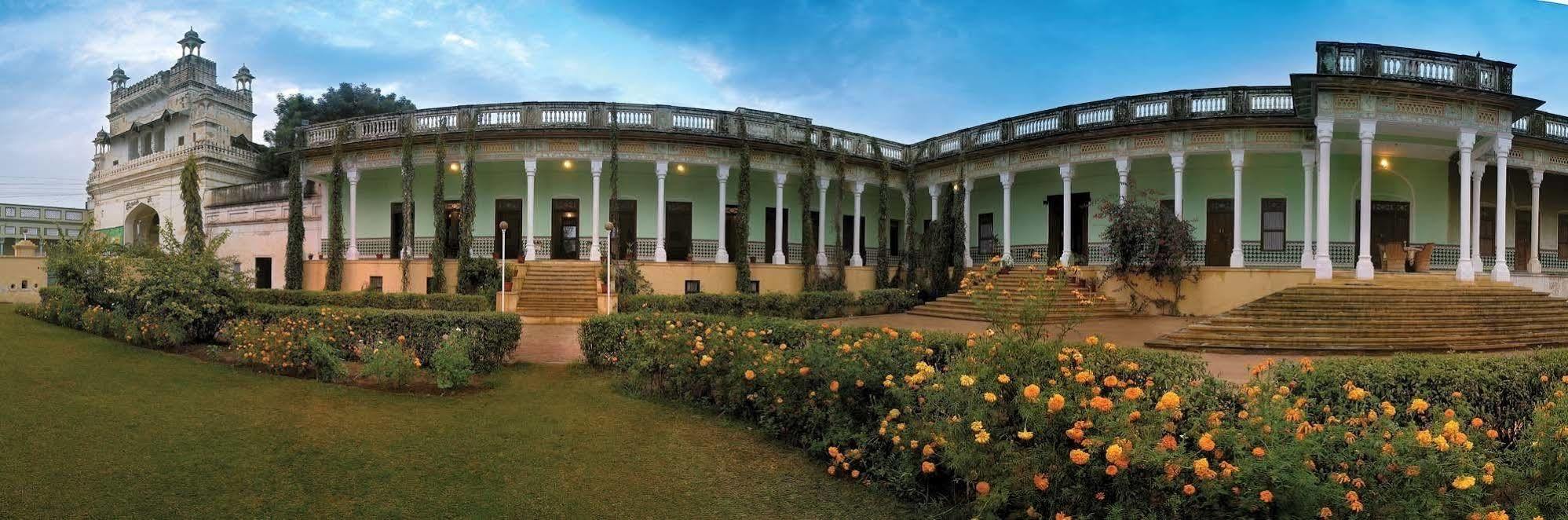 Neemrana'S - Piramal Haveli Hotel Bagar Bagian luar foto